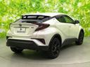 Ｃ－ＨＲ Ｇモードネロ　保証書／純正　９インチ　ＳＤナビ／トヨタセーフティセンス／シートヒーター／車線逸脱防止支援システム／シート　ハーフレザー／ヘッドランプ　ＬＥＤ／Ｂｌｕｅｔｏｏｔｈ接続／ＥＴＣ／ＥＢＤ付ＡＢＳ（3枚目）