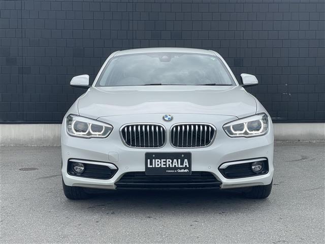 １シリーズ １１８ｄ　スタイル　ドライビング・アシスト（車線逸脱警告システム・前車接近警告機能・衝突回避、被害軽減ブレーキ）　純正ＨＤＤナビ（Ｂｌｕｅｔｏｏｔｈ／ＵＳＢ／ＡＭ／ＦＭ／ＣＤ／ＤＶＤ）　パーキング・アシスト　Ｂカメラ（48枚目）