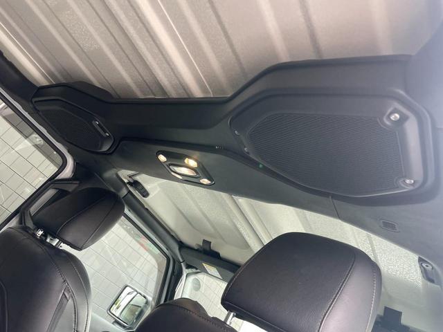 ジープ・ラングラーアンリミテッド サハラ　純正ナビ　フロント／バックカメラ　ＣａｒＰｌａｙ　ＡＣＣ　ＢＳＭ　ＰＤＣ　シートヒーター　ステアリングヒーター　黒革シート　衝突軽減ブレーキ　純正ＬＥＤヘッドライト　純正ドライブレコーダー　ＥＴＣ（32枚目）