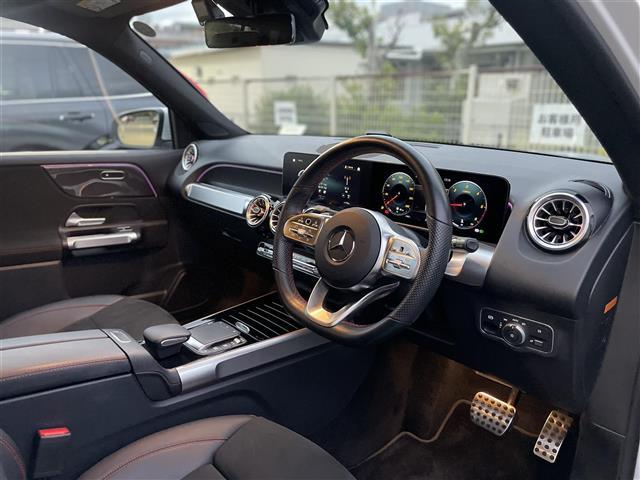 ＧＬＢ ＧＬＢ２００ｄ　４マチック　ＡＭＧラインパッケージ　レーダーセーフティＰＫＧ　ＡＭＧ　純ナビ　ＢＴ　フルセグ　ＡＣＣ　ＢＳＭ　全方位カメラ　純正ドラレコ　ハーフレザー　シートヒーター　ＥＴＣ　パワーバックドア　スペアキー（26枚目）