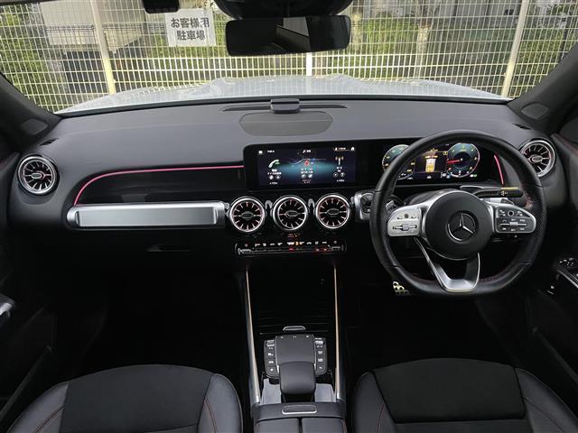 ＧＬＢ ＧＬＢ２００ｄ　４マチック　ＡＭＧラインパッケージ　レーダーセーフティＰＫＧ　ＡＭＧ　純ナビ　ＢＴ　フルセグ　ＡＣＣ　ＢＳＭ　全方位カメラ　純正ドラレコ　ハーフレザー　シートヒーター　ＥＴＣ　パワーバックドア　スペアキー（42枚目）