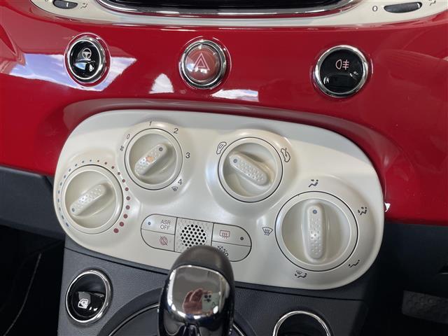 500 1.2 ポップ 社外メモリナビ Bluetooth/CD/DVD/USBポート/AUX/AM/FM シティモード 純正ドライブレコーダー(前後) 純正ヘッドライト 革巻きステアリング ETC 取説・保証書・スペアキー(14枚目)
