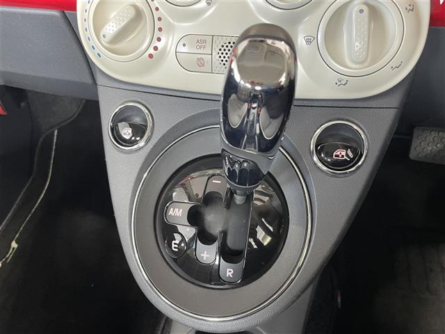 500 1.2 ポップ 社外メモリナビ Bluetooth/CD/DVD/USBポート/AUX/AM/FM シティモード 純正ドライブレコーダー(前後) 純正ヘッドライト 革巻きステアリング ETC 取説・保証書・スペアキー(15枚目)