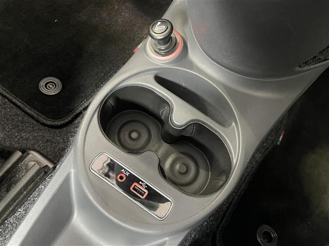 500 1.2 ポップ 社外メモリナビ Bluetooth/CD/DVD/USBポート/AUX/AM/FM シティモード 純正ドライブレコーダー(前後) 純正ヘッドライト 革巻きステアリング ETC 取説・保証書・スペアキー(16枚目)