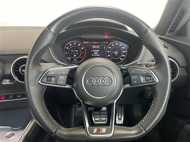 TTクーペ 40TFSI 後期モデル コンフォート・PKG MMIナビ CarPlay対応 バーチャルコックピット リヤビュー・カメラ サイドアシスト フロント・リアPDC シートヒーター 電動シート ホールドアシスト(20枚目)