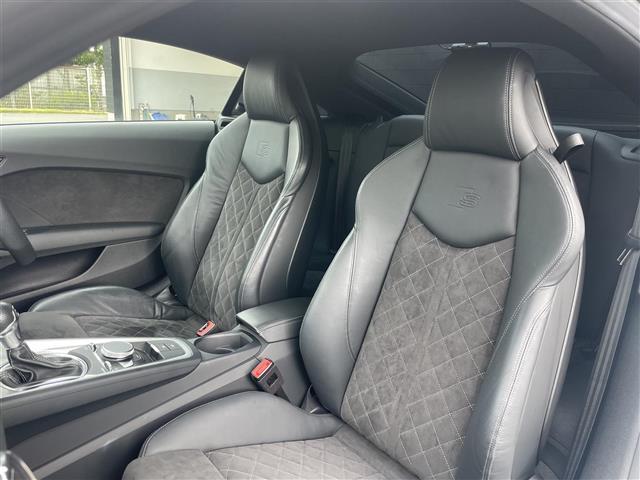 TTクーペ 40TFSI 後期モデル コンフォート・PKG MMIナビ CarPlay対応 バーチャルコックピット リヤビュー・カメラ サイドアシスト フロント・リアPDC シートヒーター 電動シート ホールドアシスト(37枚目)