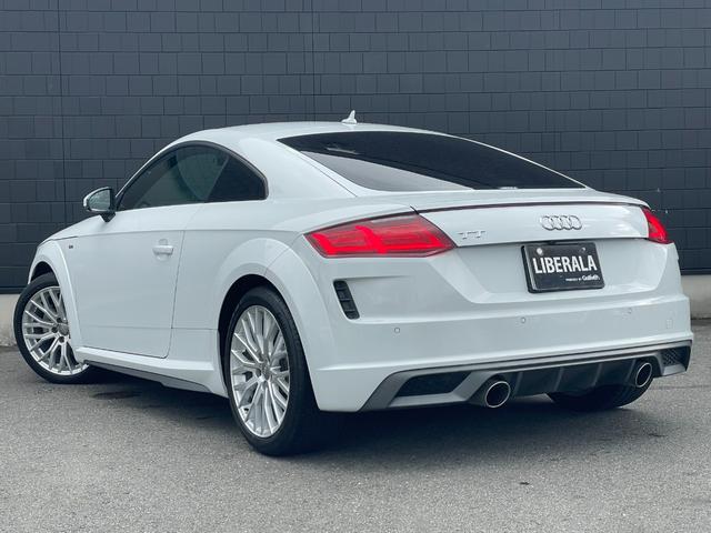 TTクーペ 40TFSI 後期モデル コンフォート・PKG MMIナビ CarPlay対応 バーチャルコックピット リヤビュー・カメラ サイドアシスト フロント・リアPDC シートヒーター 電動シート ホールドアシスト(56枚目)