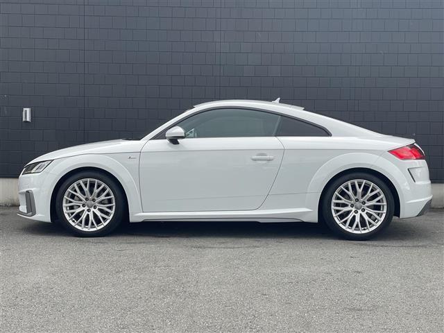 TTクーペ 40TFSI 後期モデル コンフォート・PKG MMIナビ CarPlay対応 バーチャルコックピット リヤビュー・カメラ サイドアシスト フロント・リアPDC シートヒーター 電動シート ホールドアシスト(57枚目)