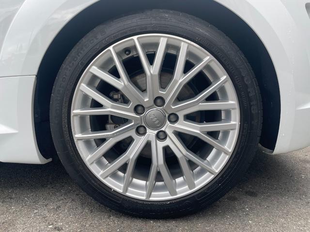 TTクーペ 40TFSI 後期モデル コンフォート・PKG MMIナビ CarPlay対応 バーチャルコックピット リヤビュー・カメラ サイドアシスト フロント・リアPDC シートヒーター 電動シート ホールドアシスト(58枚目)