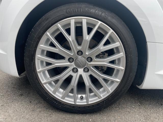 TTクーペ 40TFSI 後期モデル コンフォート・PKG MMIナビ CarPlay対応 バーチャルコックピット リヤビュー・カメラ サイドアシスト フロント・リアPDC シートヒーター 電動シート ホールドアシスト(60枚目)