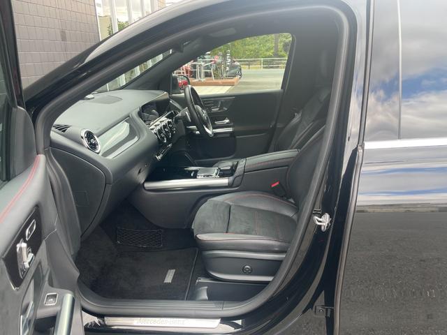 Ｂクラス Ｂ１８０　ＡＭＧライン　レーダーＳＦＴ・ＰＫＧ　ナビゲーション・ＰＫＧ　ＡＣＣ　ＬＫＡ　ＢＳＭ　ＭＢＵＸ　ＡｐｐｌｅＣａｒＰｌａｙ／ａｎｄｒｏｉｄａｕｔｏ対応　パワーシート／シートヒーター　パワーバックドア　フルセグＴＶ（37枚目）