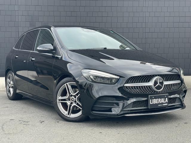 Ｂクラス Ｂ１８０　ＡＭＧライン　レーダーＳＦＴ・ＰＫＧ　ナビゲーション・ＰＫＧ　ＡＣＣ　ＬＫＡ　ＢＳＭ　ＭＢＵＸ　ＡｐｐｌｅＣａｒＰｌａｙ／ａｎｄｒｏｉｄａｕｔｏ対応　パワーシート／シートヒーター　パワーバックドア　フルセグＴＶ（52枚目）