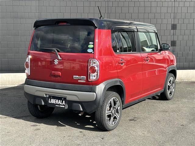 ハスラー Ｘターボ（30枚目）