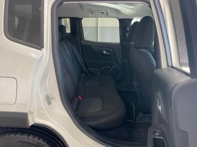 ジープ・レネゲード ロンジチュード Dオーディオ CarPlay/androidauto Bカメラ Bluetooth/USBポート/AM/FM LKA BSM PDC(リヤ) クルーズコントロール 前面衝突警報 ドライブレコーダー(41枚目)