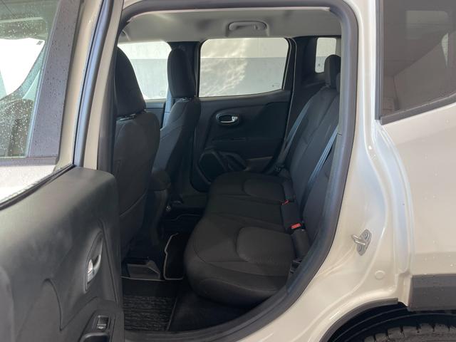 ジープ・レネゲード ロンジチュード Dオーディオ CarPlay/androidauto Bカメラ Bluetooth/USBポート/AM/FM LKA BSM PDC(リヤ) クルーズコントロール 前面衝突警報 ドライブレコーダー(45枚目)