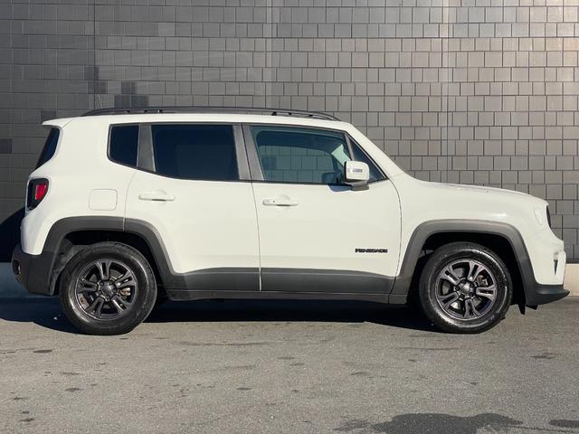 ジープ・レネゲード ロンジチュード Dオーディオ CarPlay/androidauto Bカメラ Bluetooth/USBポート/AM/FM LKA BSM PDC(リヤ) クルーズコントロール 前面衝突警報 ドライブレコーダー(55枚目)