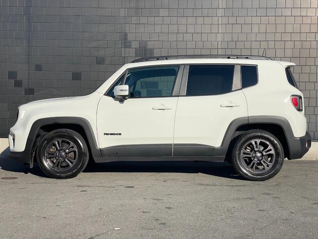 ジープ・レネゲード ロンジチュード Dオーディオ CarPlay/androidauto Bカメラ Bluetooth/USBポート/AM/FM LKA BSM PDC(リヤ) クルーズコントロール 前面衝突警報 ドライブレコーダー(59枚目)