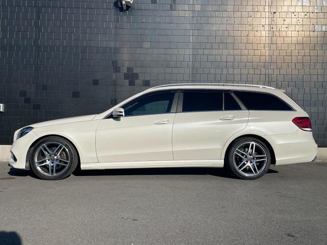 Ｅ２５０　ステーションワゴン　アバンギャルド　ＡＭＧスポーツパッケージ　レーダーセーフティーパッケージ衝突軽減ブレーキ　レーンキープＡＣＣ　ブラインドスポットＣｏｍｍａｎｄシステムＨＤＤナビＴＶ　バックカメラＢｌｕｅｔｏｏｔｈ　パワーバックドア(45枚目)