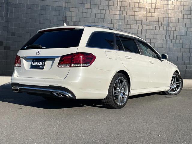 Ｅ２５０　ステーションワゴン　アバンギャルド　ＡＭＧスポーツパッケージ　レーダーセーフティーパッケージ衝突軽減ブレーキ　レーンキープＡＣＣ　ブラインドスポットＣｏｍｍａｎｄシステムＨＤＤナビＴＶ　バックカメラＢｌｕｅｔｏｏｔｈ　パワーバックドア(48枚目)