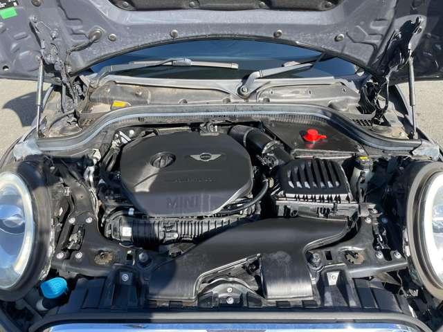 MINI クーパーS 純正HDDナビ Bカメラ クルーズコントロール クロスパンチ革シート/シートヒーター ペッパーPKG PDC コンフォートA LEDヘッドライト Bluetooth/USBポート/フルセグTV(46枚目)