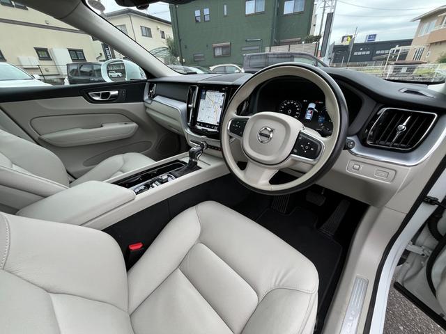 ＸＣ６０ Ｄ４　ＡＷＤ　モーメンタム　クライメートＰＫＧ　白革　ＢＬＩＳ　純正ナビ　３６０°カメラ　アダブティブクルーズコントロール　レーンキープアシスト　メモリー付パワーシート　全席シートヒーター　ＥＴＣ　ドライブレコーダー（38枚目）
