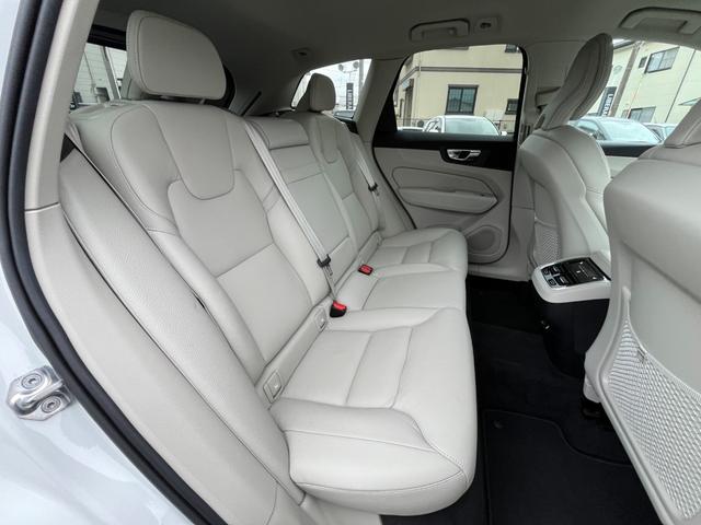 ＸＣ６０ Ｄ４　ＡＷＤ　モーメンタム　クライメートＰＫＧ　白革　ＢＬＩＳ　純正ナビ　３６０°カメラ　アダブティブクルーズコントロール　レーンキープアシスト　メモリー付パワーシート　全席シートヒーター　ＥＴＣ　ドライブレコーダー（41枚目）