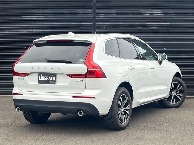 ＸＣ６０ Ｄ４　ＡＷＤ　モーメンタム　クライメートＰＫＧ　白革　ＢＬＩＳ　純正ナビ　３６０°カメラ　アダブティブクルーズコントロール　レーンキープアシスト　メモリー付パワーシート　全席シートヒーター　ＥＴＣ　ドライブレコーダー（54枚目）