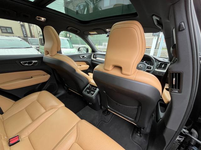 ＸＣ６０ Ｄ４　ＡＷＤ　インスクリプション　パノラマサンルーフ　茶革　ヘッドアップディスプレイ　ＢＬＩＳ　純正ナビ　３６０°カメラ　アダブティブクルーズコントロール　レーンキープアシスト　メモリー付パワーシート　全席シートヒーター　ＥＴＣ（43枚目）