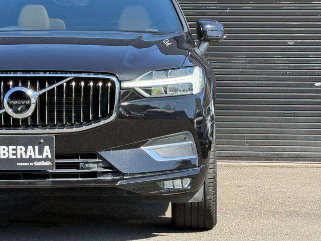 ＸＣ６０ Ｄ４　ＡＷＤ　インスクリプション　パノラマサンルーフ　茶革　ヘッドアップディスプレイ　ＢＬＩＳ　純正ナビ　３６０°カメラ　アダブティブクルーズコントロール　レーンキープアシスト　メモリー付パワーシート　全席シートヒーター　ＥＴＣ（59枚目）