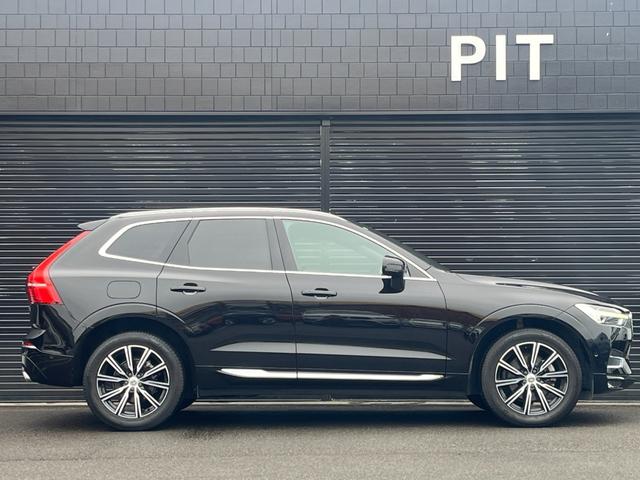 ＸＣ６０ Ｄ４　ＡＷＤ　インスクリプション　パノラマサンルーフ　茶革　ヘッドアップディスプレイ　ＢＬＩＳ　純正ナビ　３６０°カメラ　アダブティブクルーズコントロール　レーンキープアシスト　メモリー付パワーシート　全席シートヒーター　ＥＴＣ（60枚目）