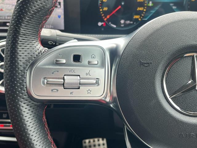 ＣＬＡクラス ＣＬＡ３５　４マチック　パノラミックスライディングルーフ　レーダーセフティーＰＫＧ　アドバンスＰＫＧ　ナビゲーションＰＫＧ　アンビエントライト　メモリー付パワーシート　シートヒーター　　３６０°カメラ　　ＡＣＣ　ＥＴＣ（23枚目）