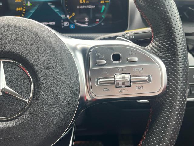 ＣＬＡクラス ＣＬＡ３５　４マチック　パノラミックスライディングルーフ　レーダーセフティーＰＫＧ　アドバンスＰＫＧ　ナビゲーションＰＫＧ　アンビエントライト　メモリー付パワーシート　シートヒーター　　３６０°カメラ　　ＡＣＣ　ＥＴＣ（24枚目）
