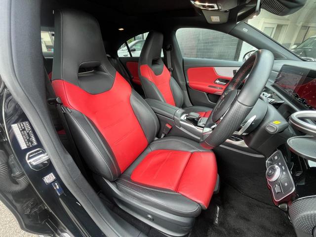 ＣＬＡクラス ＣＬＡ３５　４マチック　パノラミックスライディングルーフ　レーダーセフティーＰＫＧ　アドバンスＰＫＧ　ナビゲーションＰＫＧ　アンビエントライト　メモリー付パワーシート　シートヒーター　　３６０°カメラ　　ＡＣＣ　ＥＴＣ（39枚目）