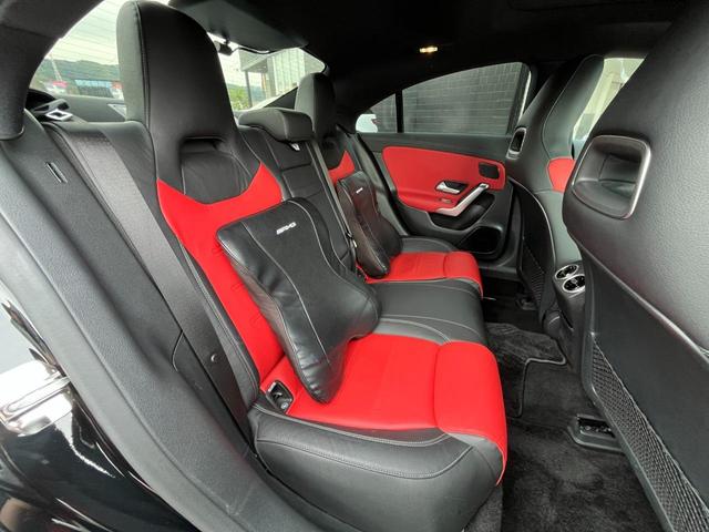 ＣＬＡクラス ＣＬＡ３５　４マチック　パノラミックスライディングルーフ　レーダーセフティーＰＫＧ　アドバンスＰＫＧ　ナビゲーションＰＫＧ　アンビエントライト　メモリー付パワーシート　シートヒーター　　３６０°カメラ　　ＡＣＣ　ＥＴＣ（43枚目）