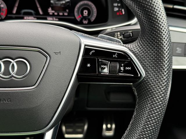 Ａ７スポーツバック ４５ＴＦＳＩクワトロ　Ｓラインパッケージ　マトリクスＬＥＤ　本革　バーチャルＣＰ　ＢＳＭ　電動リア　純正ナビ（ＢＴ／ＣａｒＰｌａｙ／フルセグ）　Ａｕｄｉプレセンス　バックカメラ　ＡＣＣ　ＬＫＡ　パーキングアシスト　パワーシート　シートヒーター（20枚目）