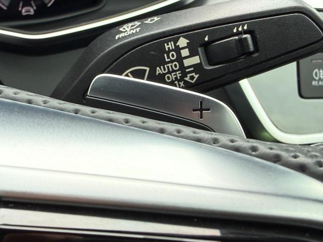 Ａ７スポーツバック ４５ＴＦＳＩクワトロ　Ｓラインパッケージ　マトリクスＬＥＤ　本革　バーチャルＣＰ　ＢＳＭ　電動リア　純正ナビ（ＢＴ／ＣａｒＰｌａｙ／フルセグ）　Ａｕｄｉプレセンス　バックカメラ　ＡＣＣ　ＬＫＡ　パーキングアシスト　パワーシート　シートヒーター（25枚目）