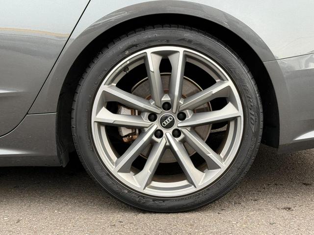 Ａ７スポーツバック ４５ＴＦＳＩクワトロ　Ｓラインパッケージ　マトリクスＬＥＤ　本革　バーチャルＣＰ　ＢＳＭ　電動リア　純正ナビ（ＢＴ／ＣａｒＰｌａｙ／フルセグ）　Ａｕｄｉプレセンス　バックカメラ　ＡＣＣ　ＬＫＡ　パーキングアシスト　パワーシート　シートヒーター（60枚目）