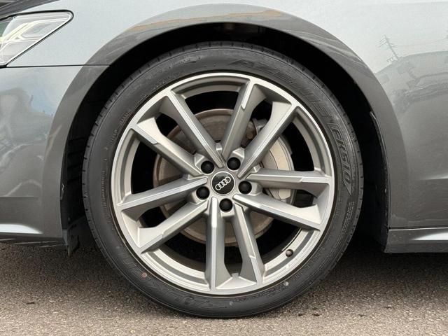 Ａ７スポーツバック ４５ＴＦＳＩクワトロ　Ｓラインパッケージ　マトリクスＬＥＤ　本革　バーチャルＣＰ　ＢＳＭ　電動リア　純正ナビ（ＢＴ／ＣａｒＰｌａｙ／フルセグ）　Ａｕｄｉプレセンス　バックカメラ　ＡＣＣ　ＬＫＡ　パーキングアシスト　パワーシート　シートヒーター（61枚目）