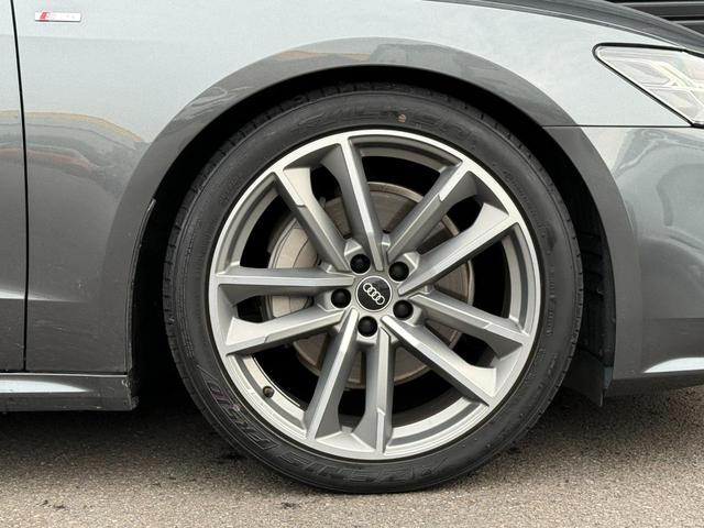 Ａ７スポーツバック ４５ＴＦＳＩクワトロ　Ｓラインパッケージ　マトリクスＬＥＤ　本革　バーチャルＣＰ　ＢＳＭ　電動リア　純正ナビ（ＢＴ／ＣａｒＰｌａｙ／フルセグ）　Ａｕｄｉプレセンス　バックカメラ　ＡＣＣ　ＬＫＡ　パーキングアシスト　パワーシート　シートヒーター（62枚目）