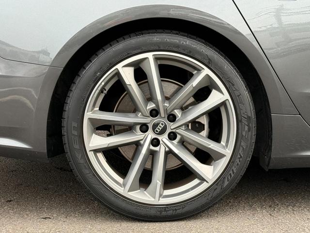 Ａ７スポーツバック ４５ＴＦＳＩクワトロ　Ｓラインパッケージ　マトリクスＬＥＤ　本革　バーチャルＣＰ　ＢＳＭ　電動リア　純正ナビ（ＢＴ／ＣａｒＰｌａｙ／フルセグ）　Ａｕｄｉプレセンス　バックカメラ　ＡＣＣ　ＬＫＡ　パーキングアシスト　パワーシート　シートヒーター（63枚目）