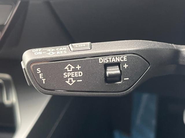 A3 スポーツバック30TFSIアドバンスド ラグジュアリーPKG コンビニエンス&アシスタンスPKG 本革シート シートヒーター プライバシーガラス MMI ACC LEDライト スマートキー ETC2.0 ドライブレコーダー(21枚目)