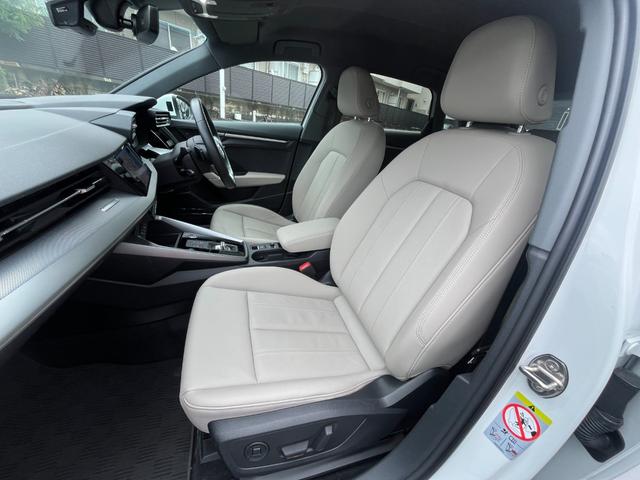 A3 スポーツバック30TFSIアドバンスド ラグジュアリーPKG コンビニエンス&アシスタンスPKG 本革シート シートヒーター プライバシーガラス MMI ACC LEDライト スマートキー ETC2.0 ドライブレコーダー(42枚目)