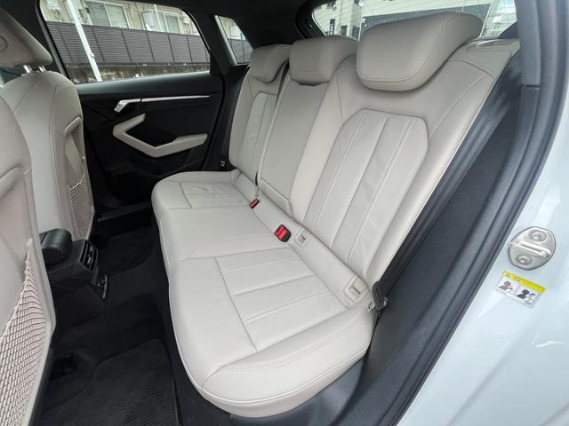 A3 スポーツバック30TFSIアドバンスド ラグジュアリーPKG コンビニエンス&アシスタンスPKG 本革シート シートヒーター プライバシーガラス MMI ACC LEDライト スマートキー ETC2.0 ドライブレコーダー(46枚目)