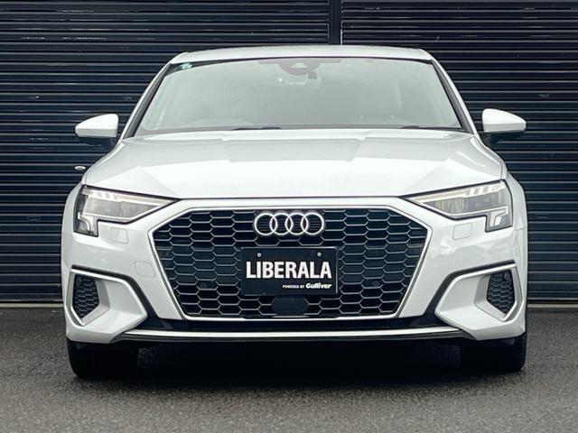 A3 スポーツバック30TFSIアドバンスド ラグジュアリーPKG コンビニエンス&アシスタンスPKG 本革シート シートヒーター プライバシーガラス MMI ACC LEDライト スマートキー ETC2.0 ドライブレコーダー(56枚目)