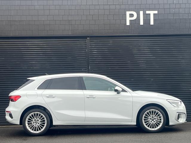 A3 スポーツバック30TFSIアドバンスド ラグジュアリーPKG コンビニエンス&アシスタンスPKG 本革シート シートヒーター プライバシーガラス MMI ACC LEDライト スマートキー ETC2.0 ドライブレコーダー(60枚目)