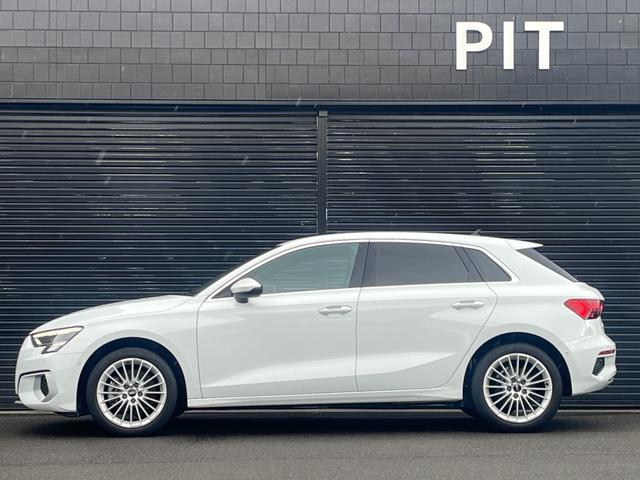 A3 スポーツバック30TFSIアドバンスド ラグジュアリーPKG コンビニエンス&アシスタンスPKG 本革シート シートヒーター プライバシーガラス MMI ACC LEDライト スマートキー ETC2.0 ドライブレコーダー(61枚目)