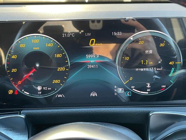 GLB GLB200d AMGライン ナビゲーションPKG AMGライン ワンオーナー アンビエントライト オートハイビーム シートヒーター 電動リアゲート 360°カメラ レーダーセーフティーPKG ETC LEDラ(14枚目)