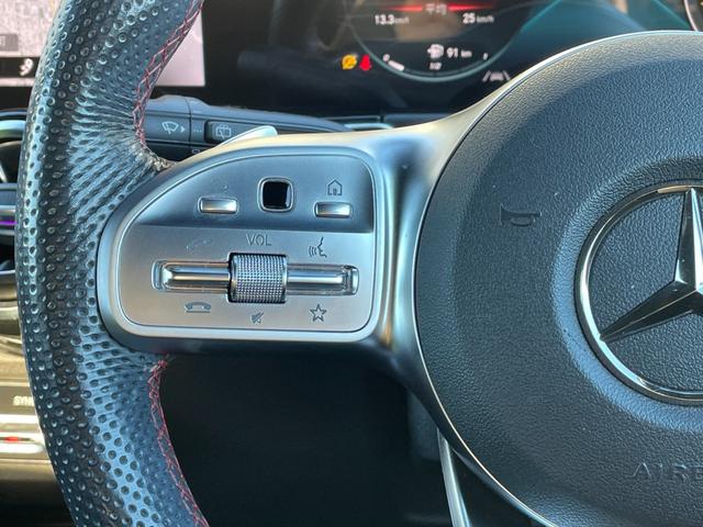 GLB GLB200d AMGライン ナビゲーションPKG AMGライン ワンオーナー アンビエントライト オートハイビーム シートヒーター 電動リアゲート 360°カメラ レーダーセーフティーPKG ETC LEDラ(18枚目)