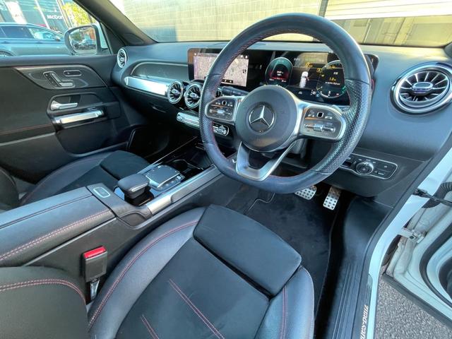 GLB GLB200d AMGライン ナビゲーションPKG AMGライン ワンオーナー アンビエントライト オートハイビーム シートヒーター 電動リアゲート 360°カメラ レーダーセーフティーPKG ETC LEDラ(38枚目)