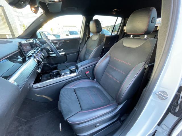 GLB GLB200d AMGライン ナビゲーションPKG AMGライン ワンオーナー アンビエントライト オートハイビーム シートヒーター 電動リアゲート 360°カメラ レーダーセーフティーPKG ETC LEDラ(39枚目)